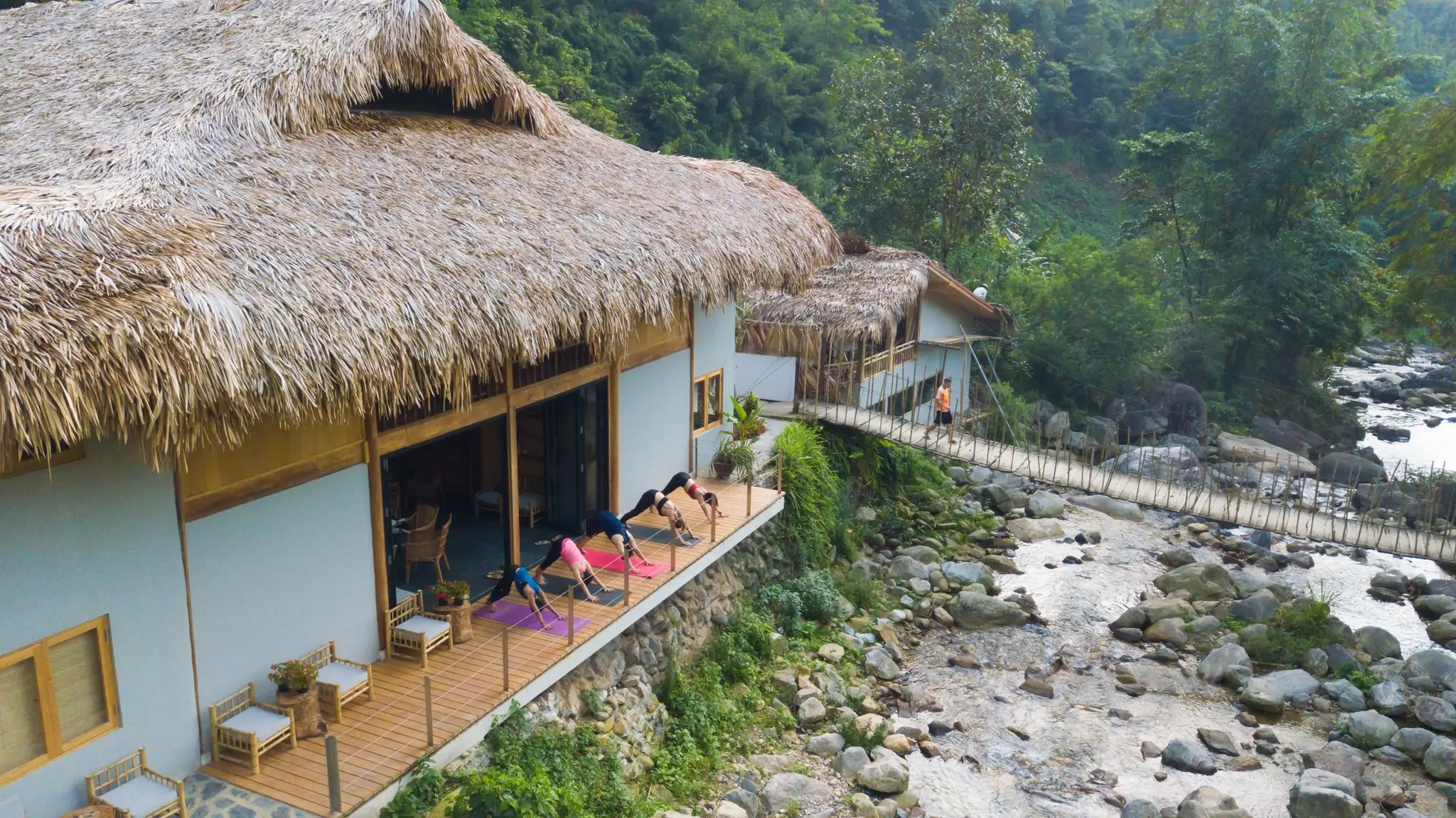 Topas Riverside Lodge In 3 Days 2 Nights